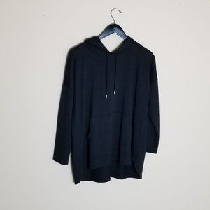 NWOT Size XL Cyrus Black Pullover Hoodie